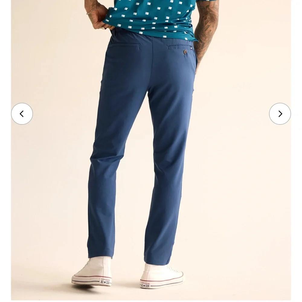 Chubbies Everywear Pants | Blue | L